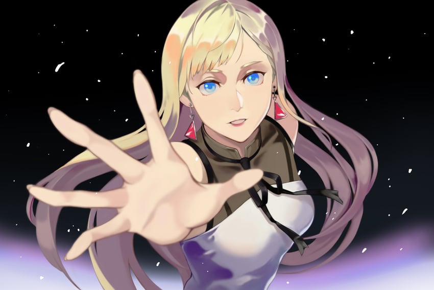 gigi andalusia (gundam and 1 more) drawn by rine1006