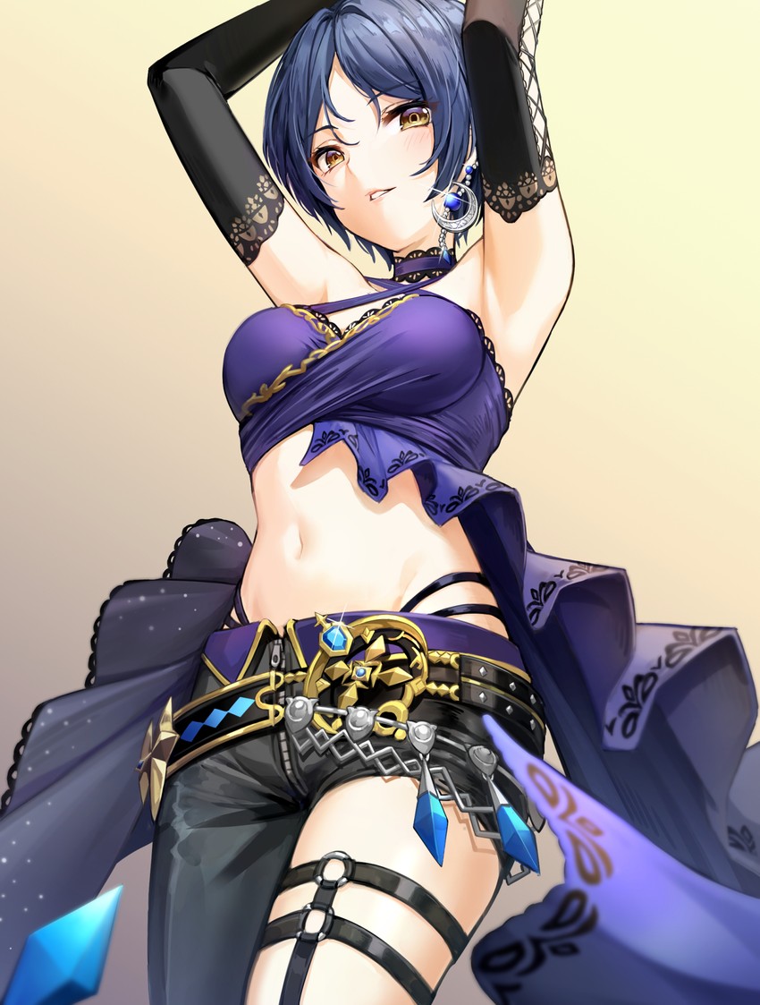 hayami kanade (idolmaster and 2 more) drawn by maimura