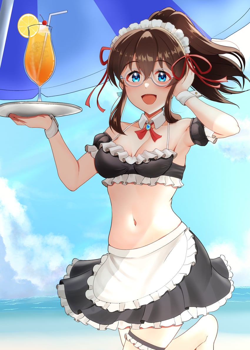 satake minako (idolmaster and 1 more) drawn by tanukiinu005