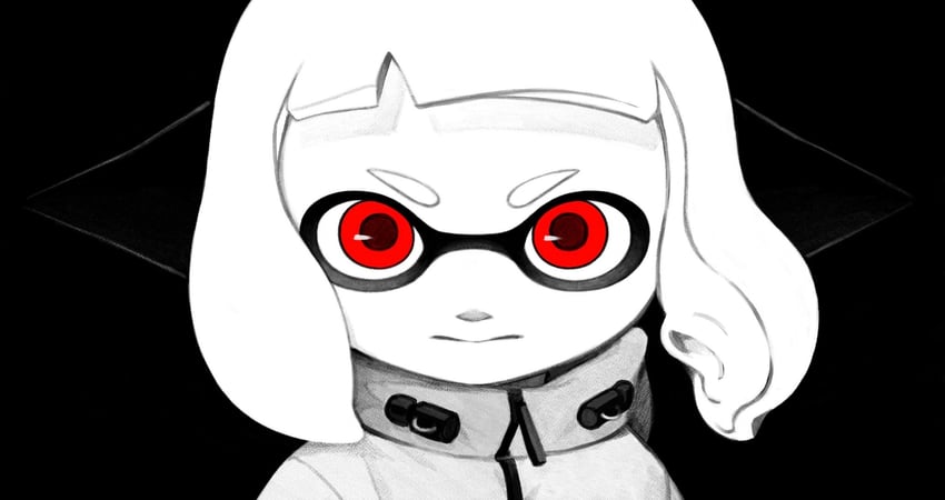 agent 4 (splatoon and 1 more) drawn by takoyaki_dr_ink