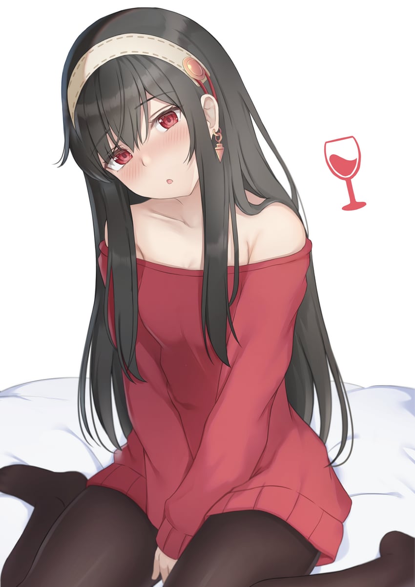 yor briar (spy x family) drawn by mimori_(mimori_05)