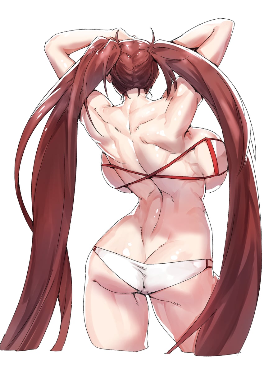 yu mei-ren (fate and 1 more) drawn by minew