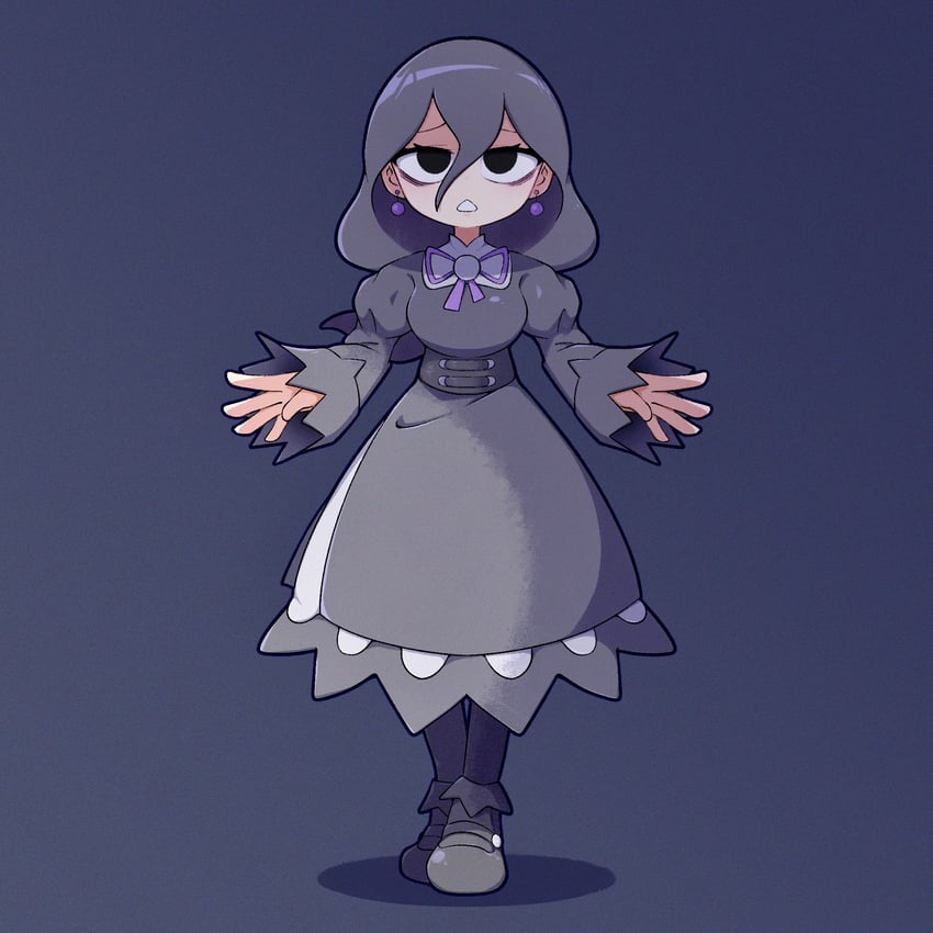 hex maniac (pokemon and 1 more) drawn by afuron