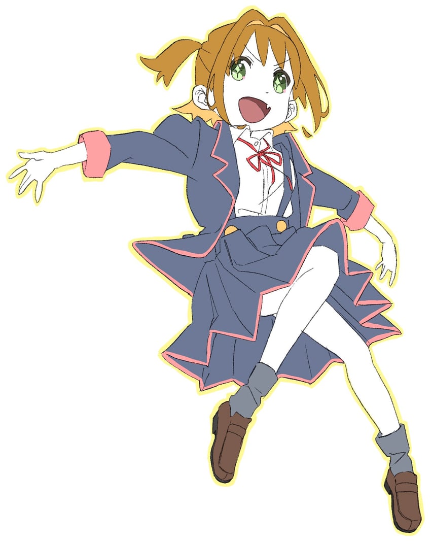 oka asahi (onii-chan wa oshimai!) drawn by osakana_tomika