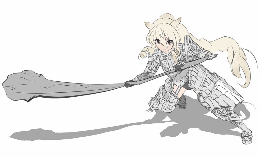 white rhinoceros and havel the rock (kemono friends and 2 more) drawn by iru_(pixiv3351975)