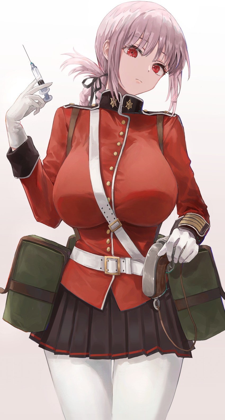 florence nightingale (fate and 1 more) drawn by pigone