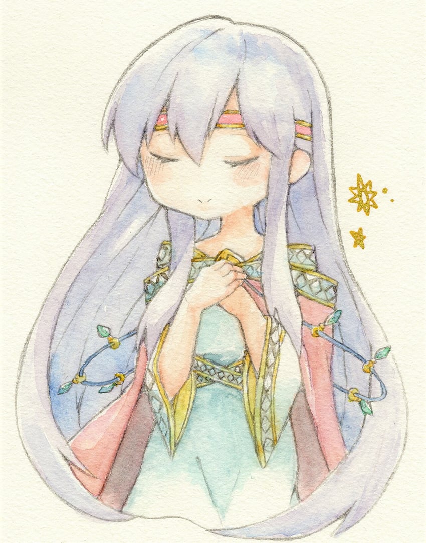 julia (fire emblem and 1 more) drawn by 7mmnote