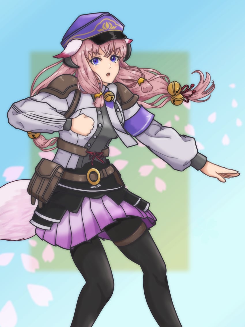 hina (rune factory and 1 more) drawn by rokkonote1