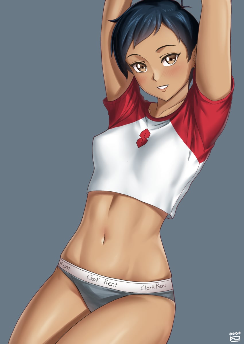 lois lane (dc comics and 2 more) drawn by finalcake