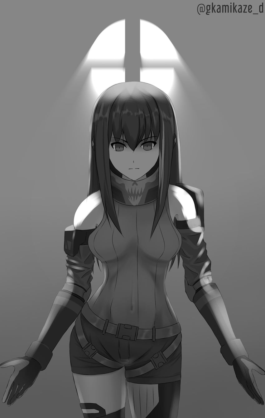 m4a1 (girls' frontline) drawn by dgkamikaze