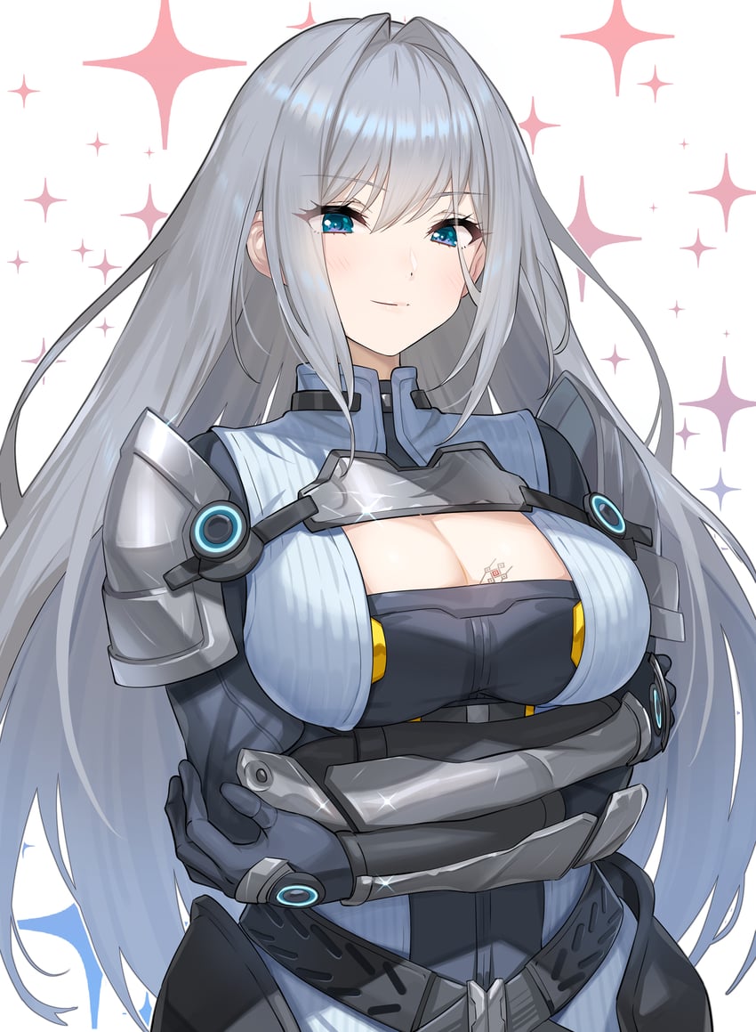 ethel (xenoblade chronicles and 1 more) drawn by green322