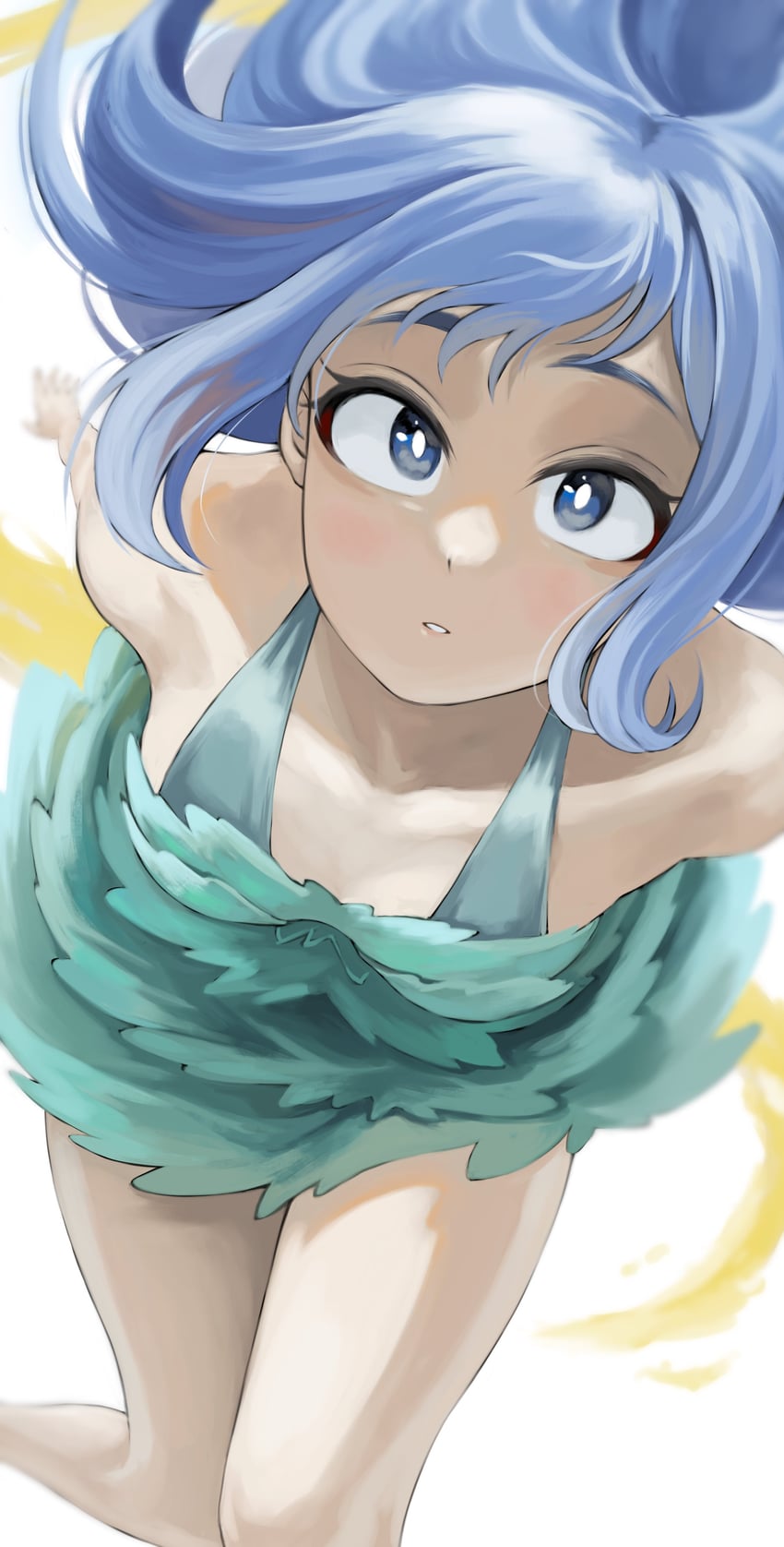 hado nejire (boku no hero academia) drawn by fengling_(furin-jp)