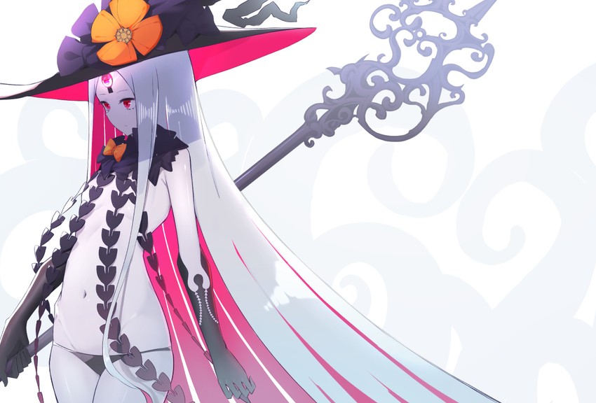 abigail williams (fate and 1 more) drawn by tostos