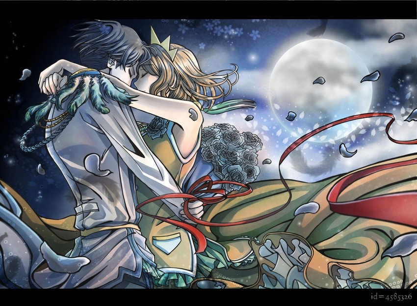 levi and petra ral (shingeki no kyojin and 1 more) drawn by friedric88