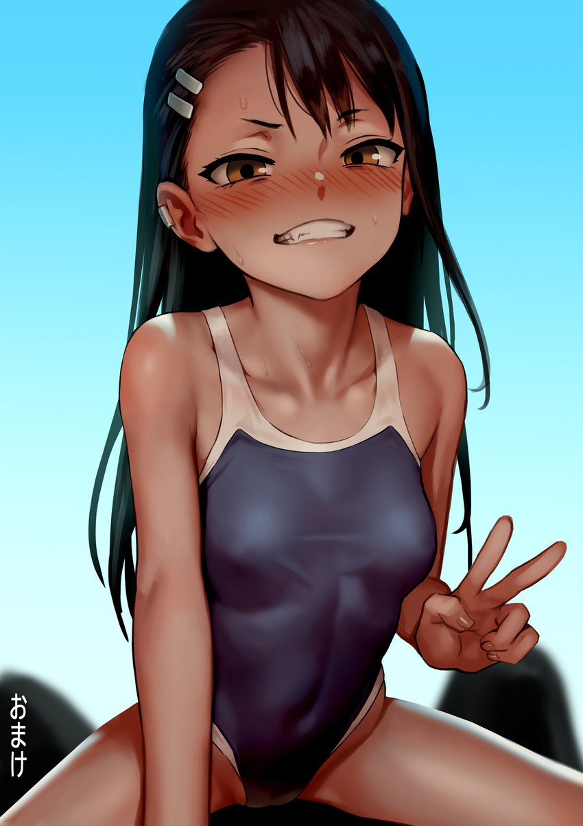 nagatoro hayase (ijiranaide nagatoro-san) drawn by as109