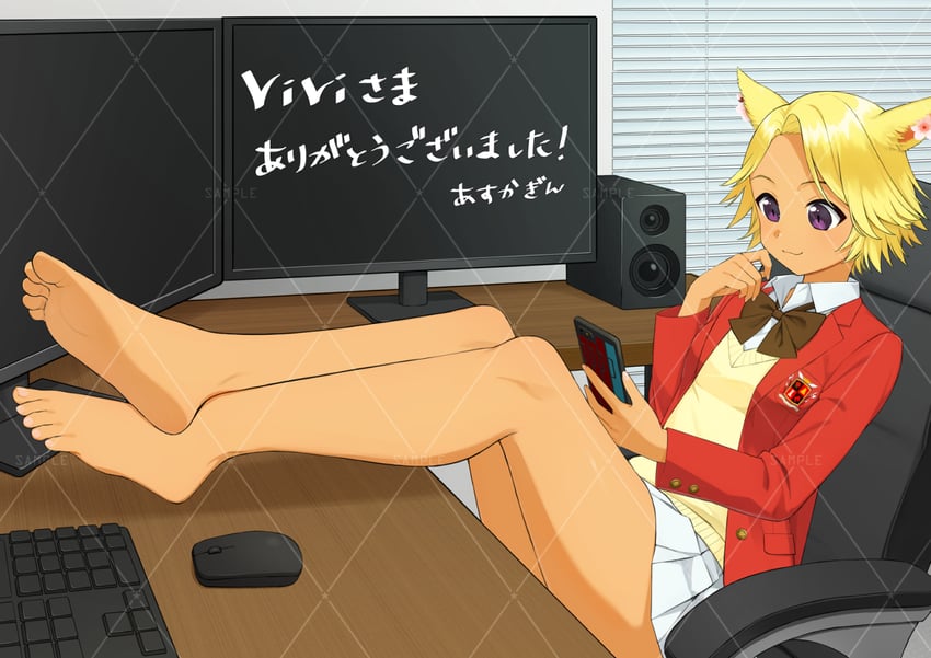 original drawn by asuka_gin