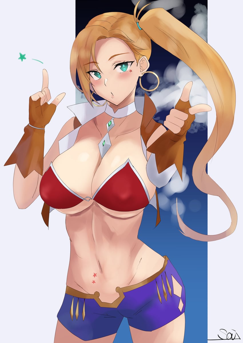 calamity jane (fate and 1 more) drawn by s4ika
