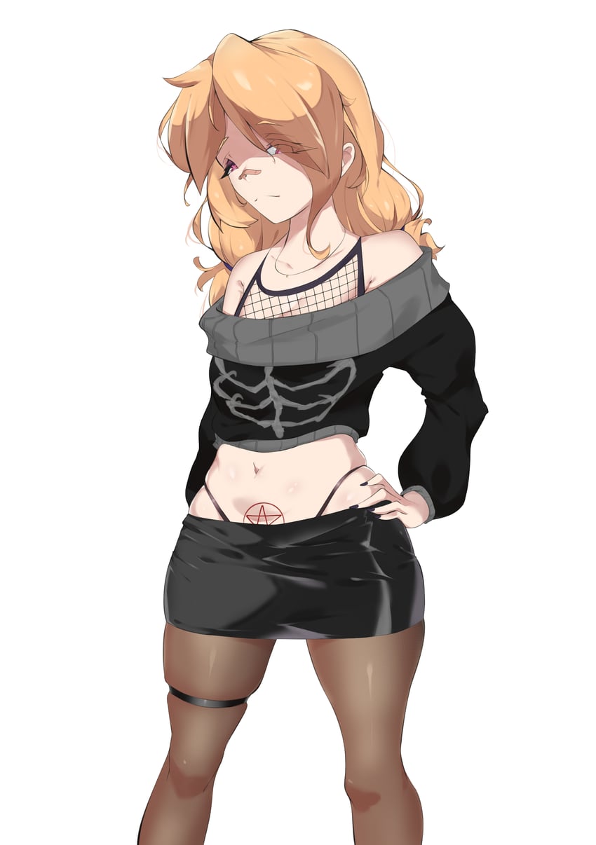 immy bisou (vallure) drawn by laterius333 | Danbooru