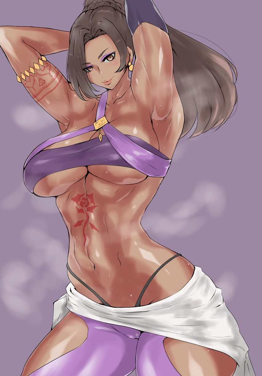 saradhi (ys and 1 more) drawn by uya_(yurukah)