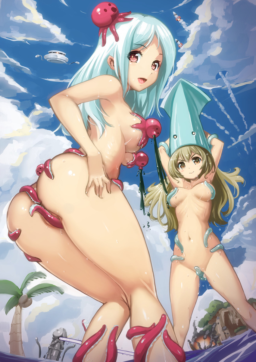 mara (original and 1 more) drawn by ichihachiyon