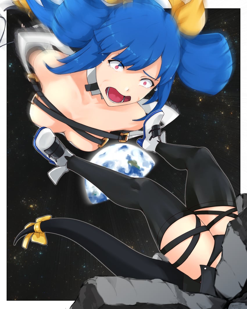 dizzy (guilty gear and 1 more) drawn by tuzi717