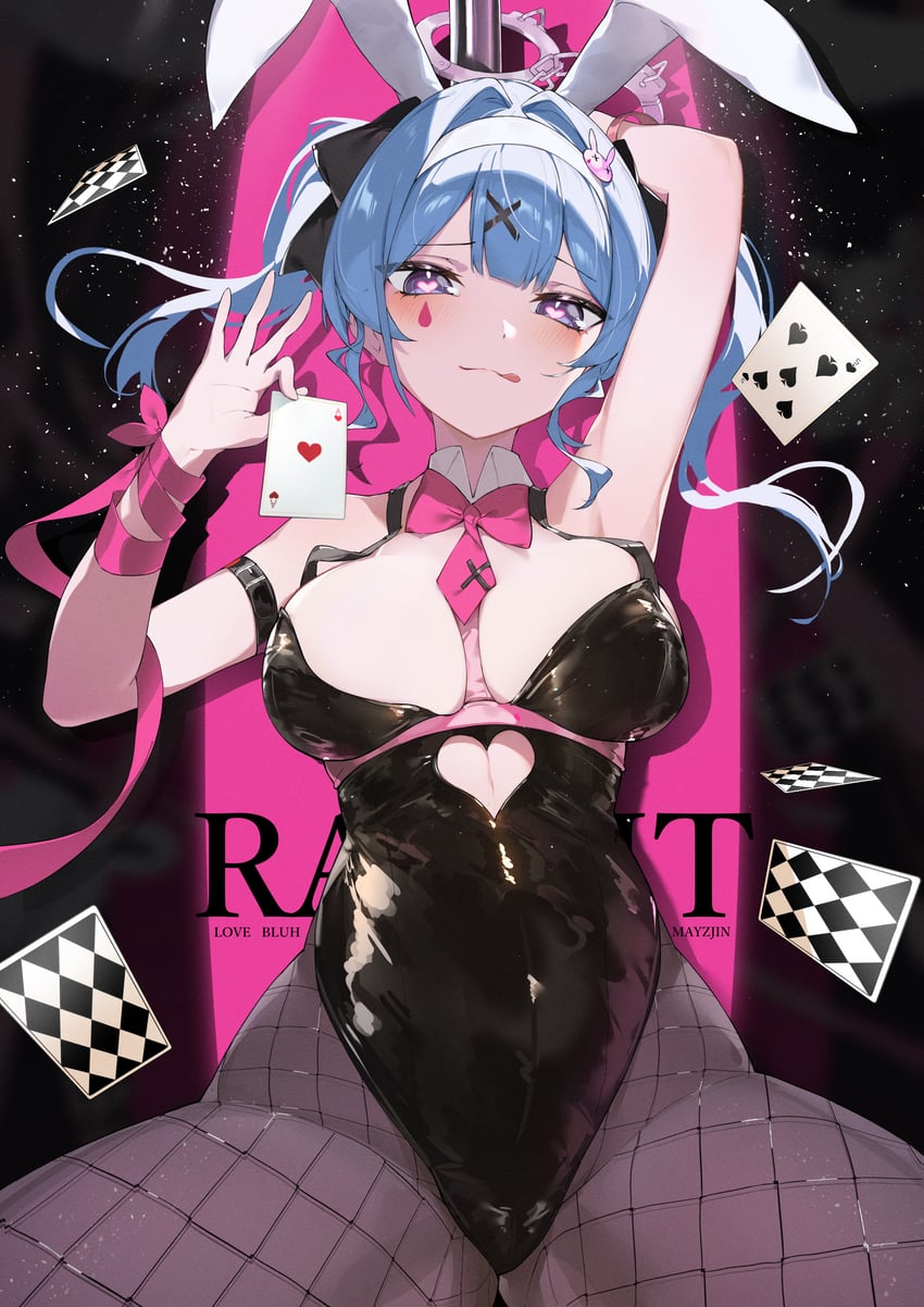 hatsune miku (vocaloid and 1 more) drawn by mayjinjin