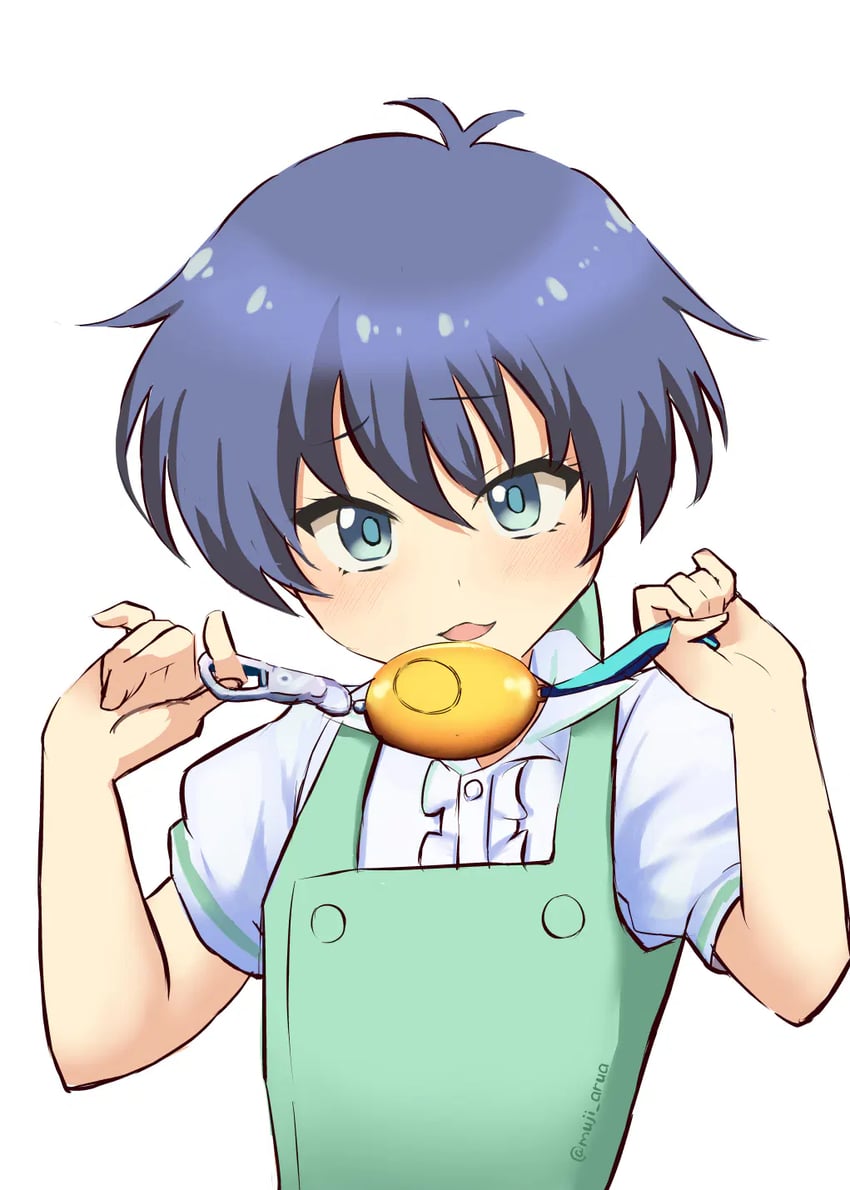 lloyd de saloum (shukusei!! loli-kami requiem and 1 more) drawn by muji_arua