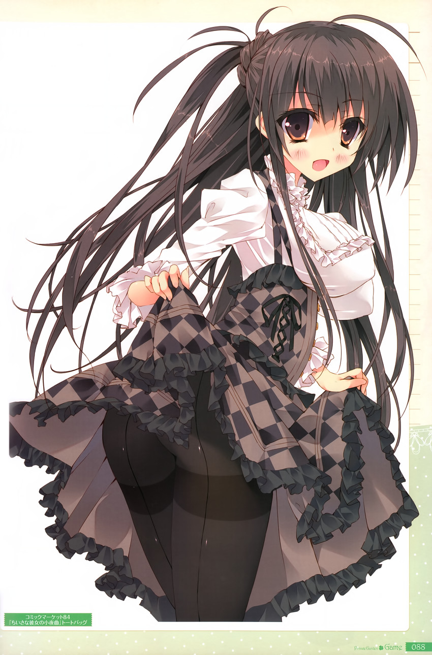 motosuwa matsuri (chiisana kanojo no serenade) drawn by tsurusaki_takahiro