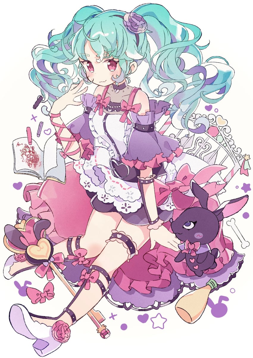katasumi amari (pretty series and 2 more) drawn by ranirani