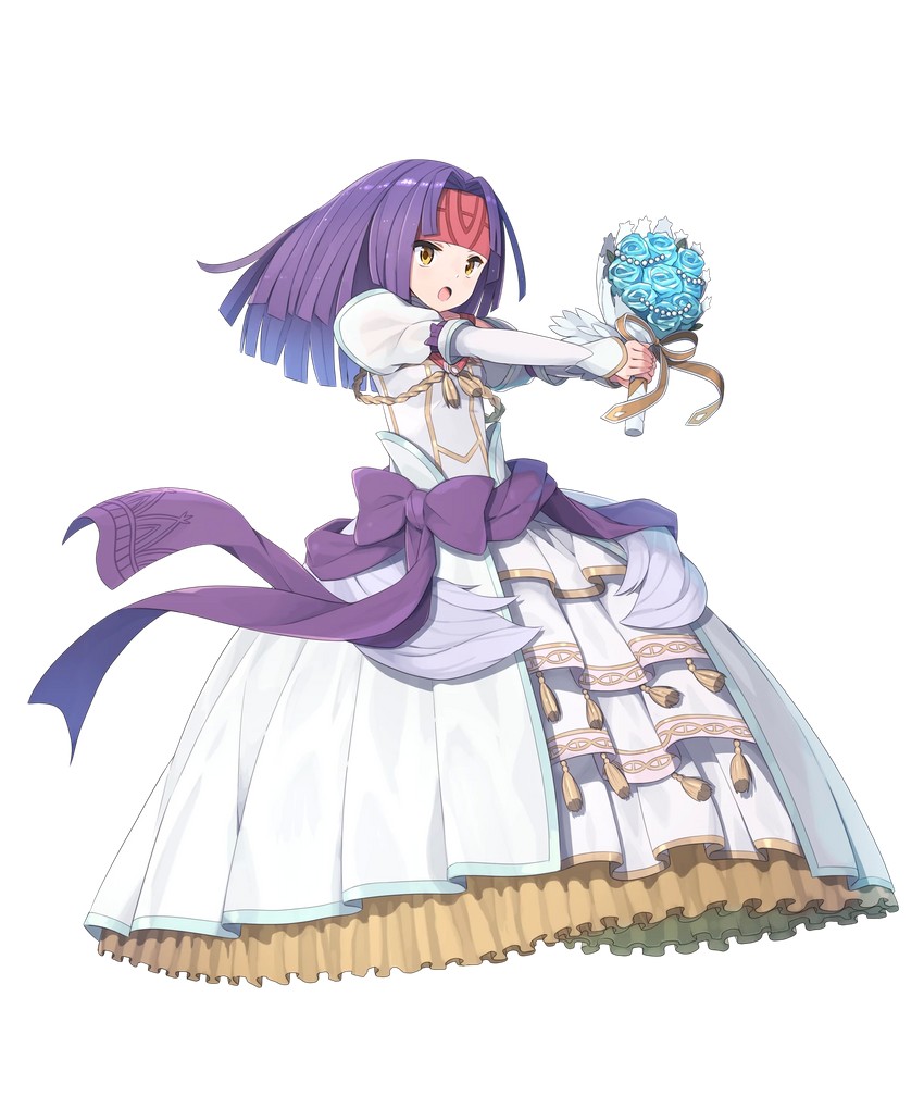 sanaki kirsch altina (fire emblem and 3 more) drawn by tomioka_jirou