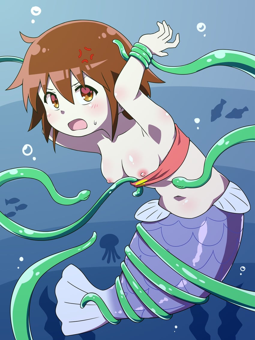 oribe yasuna (kill me baby) drawn by jinnouchi_akira