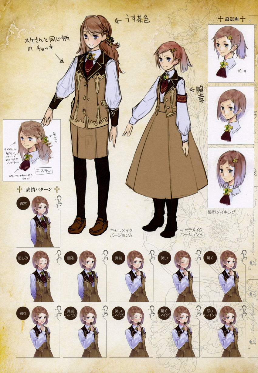 esty erhard (atelier and 1 more) drawn by kishida_mel