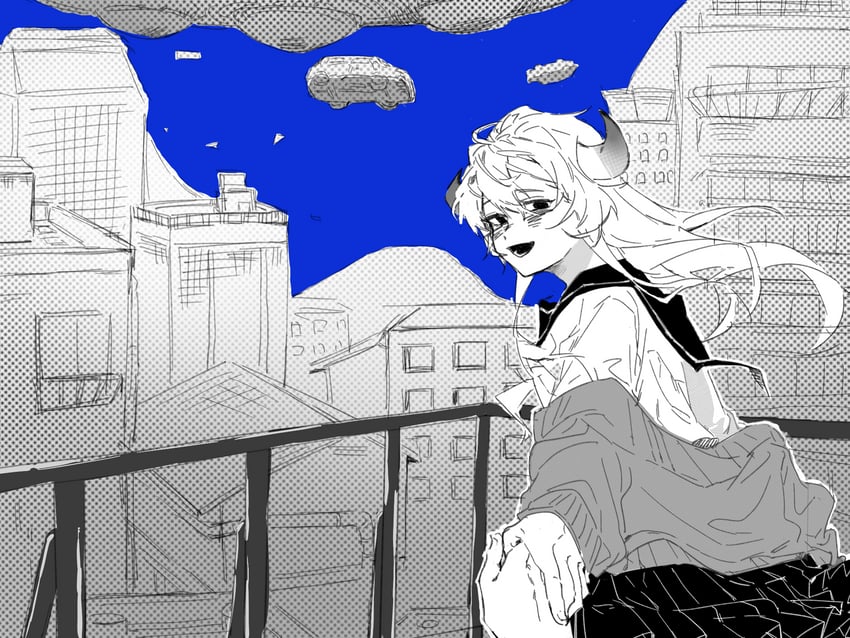 isei (cevio and 2 more) drawn by wo_xiang_shuijiao