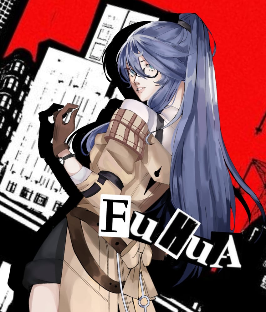 fu hua (honkai and 2 more) drawn by marshalhuaism