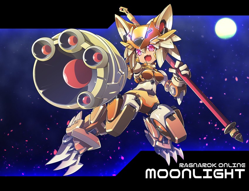 moonlight flower (ragnarok online and 1 more) drawn by haiteku_reibou
