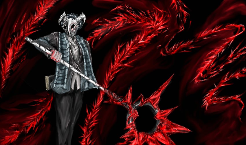 curiambro (project moon and 1 more) drawn by hen_na