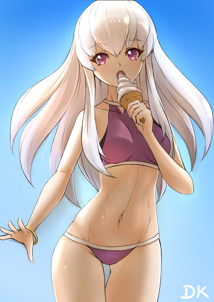 lysithea von ordelia (fire emblem and 1 more) drawn by deekei