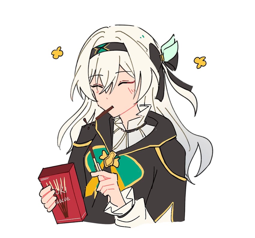firefly (honkai and 1 more) drawn by beibc_eee