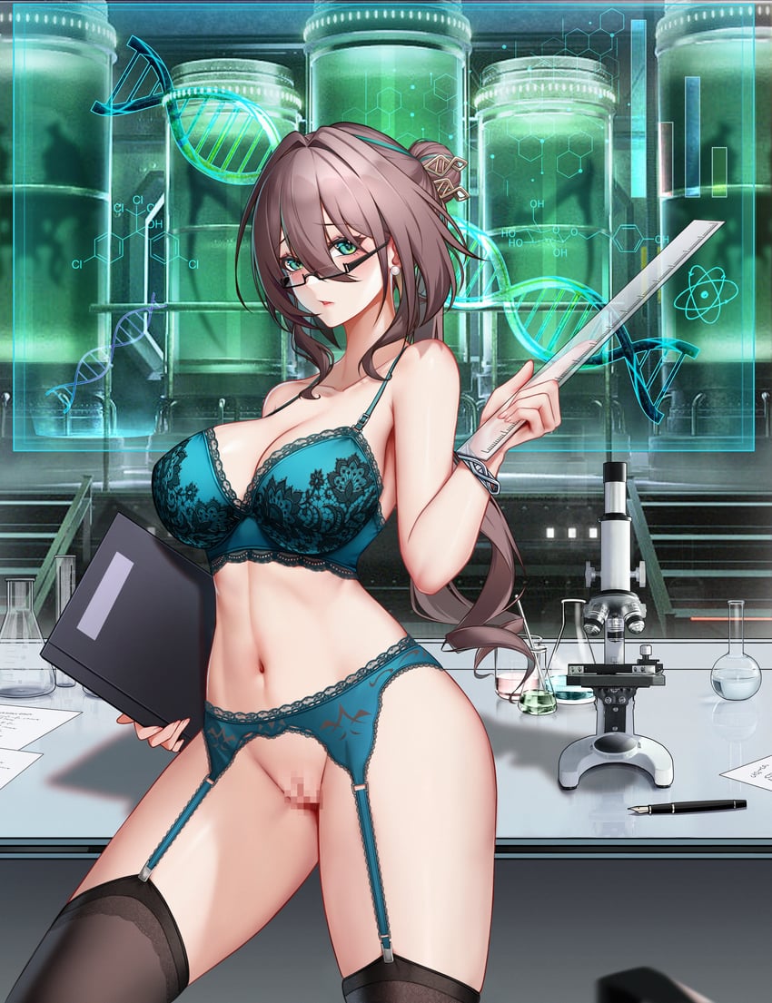 ruan mei (honkai and 1 more) drawn by sky_wbo