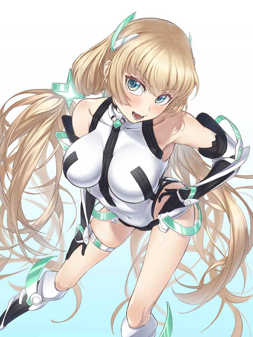 angela balzac (rakuen tsuihou) drawn by tororo_kafka
