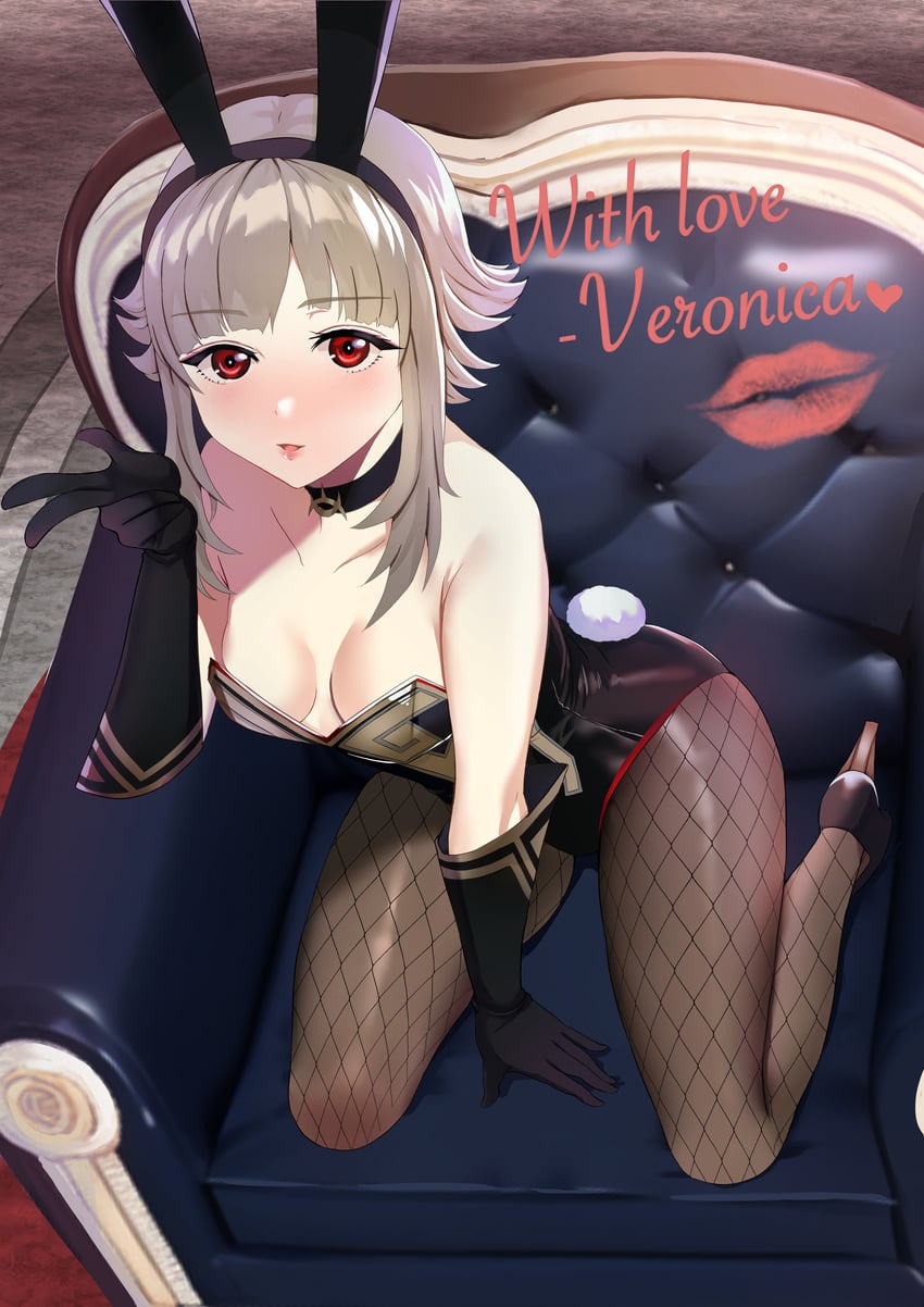 veronica (fire emblem and 1 more) drawn by tara_(szzj7733)