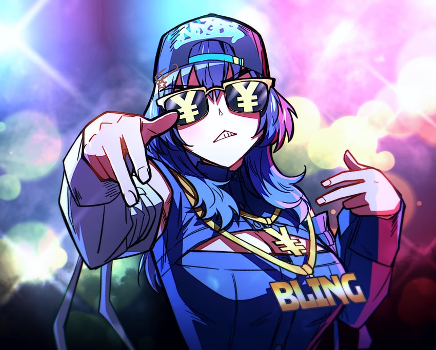 ouro kronii (hololive and 1 more) drawn by ddolbang
