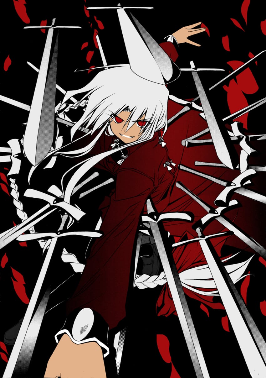 archerko (fate and 1 more) drawn by himura_kiseki and servantarcherko-lhsn