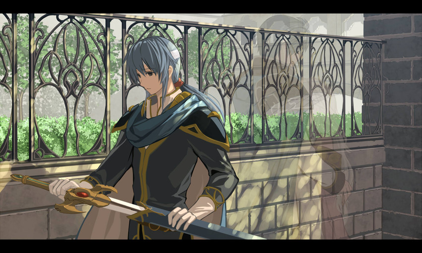 seliph, sigurd, and deirdre (fire emblem and 1 more) drawn by harusame_(rueken)