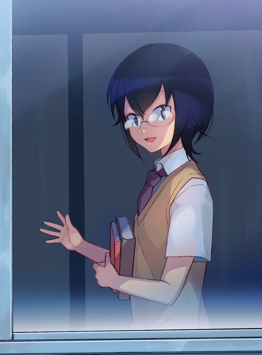 komiyama kotomi (watashi ga motenai no wa dou kangaetemo omaera ga warui!) drawn by hakka0320