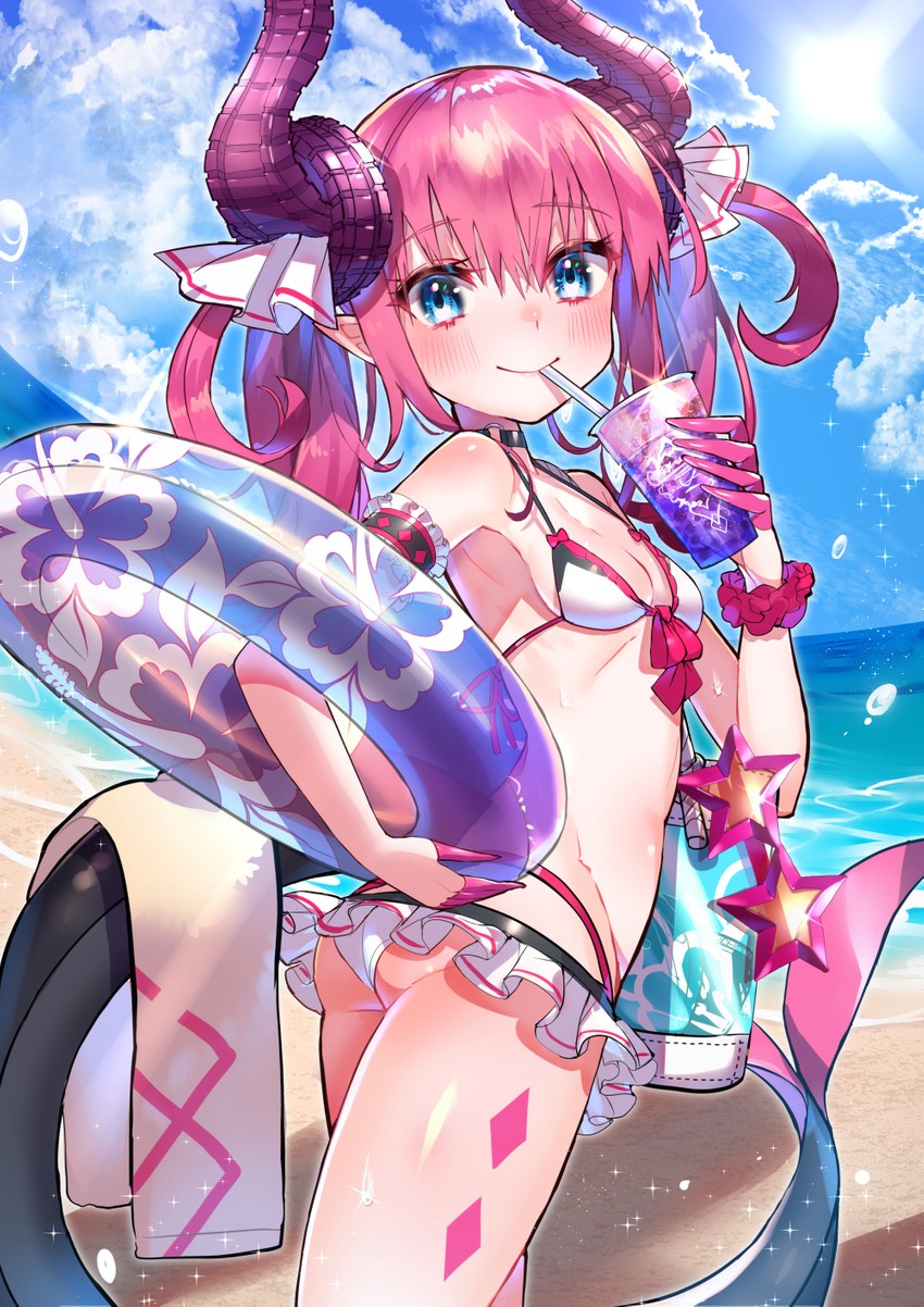 elizabeth bathory (fate and 3 more) drawn by kt._(kaisou-notagui)