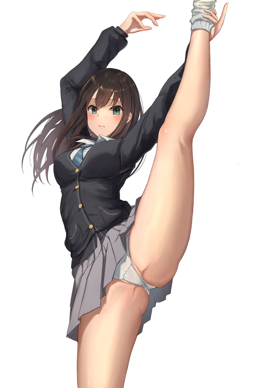 shibuya rin (idolmaster and 1 more) drawn by nyome991