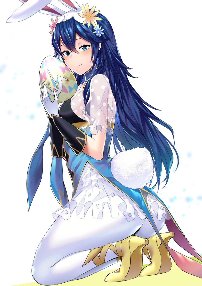 lucina (fire emblem and 2 more) drawn by ameno_(a_meno0)