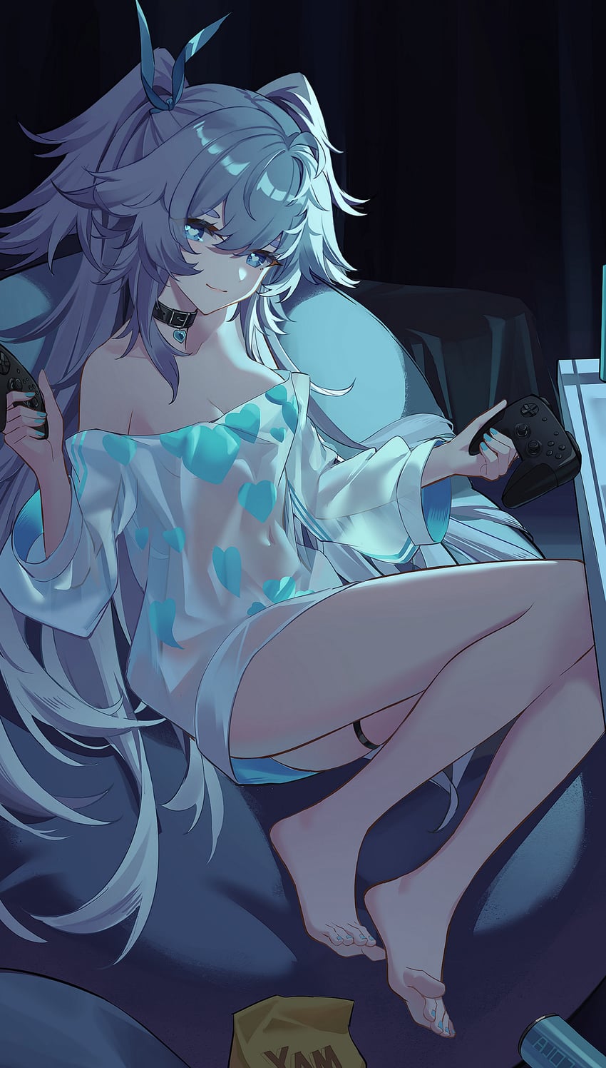 pa-15 and florence (girls' frontline and 1 more) drawn by iras17514