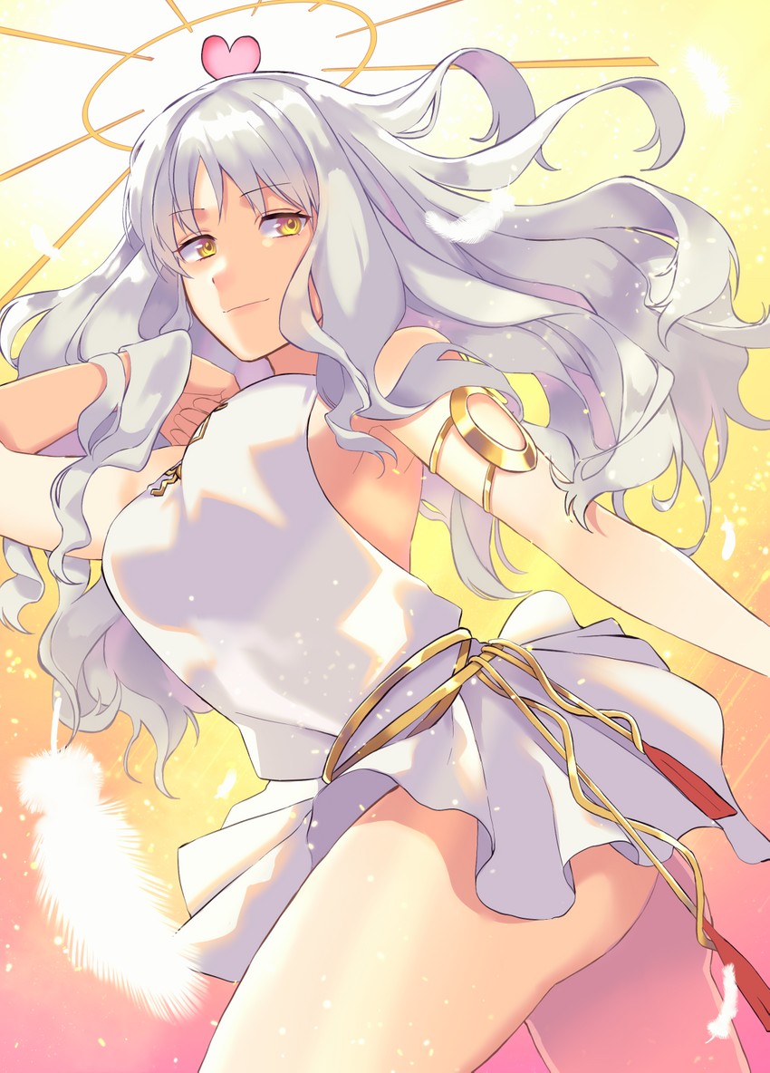 caren hortensia (fate and 1 more) drawn by ebippoid